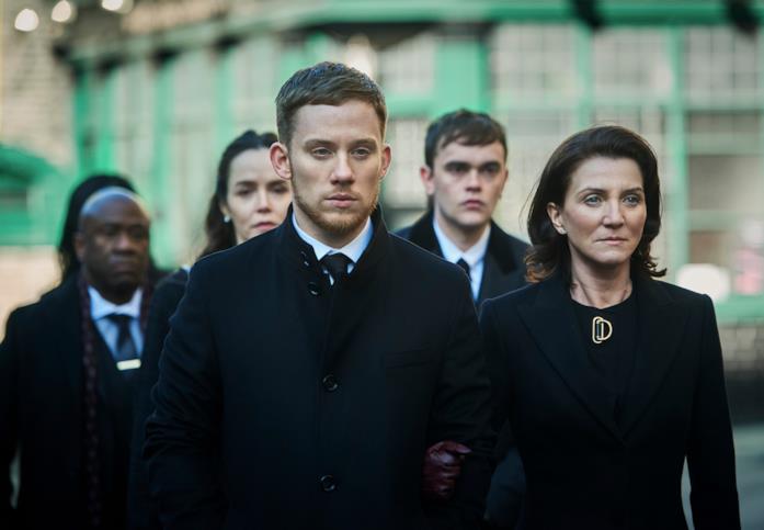 Gangs of London: verso il funerale di Finn Wallace Gangs of London: il pilot