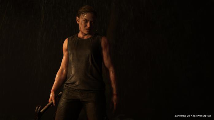 The Last of Us: Part II, il punto sul gioco Un fotogramma dal secondo trailer di The Last of Us: Part II
