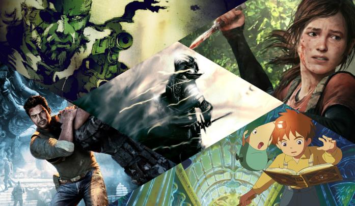 Alcuni dei personaggi più iconici dell'era PS3
