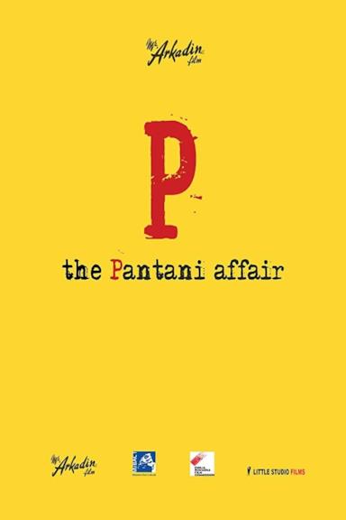 Poster Il caso Pantani