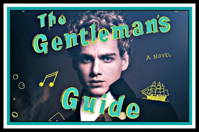 La copertina di The Gentleman's Guide to Vice and Virtue