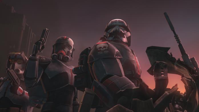 Star Wars: The Clone Wars 4 Immagine di The Clone Wars 4