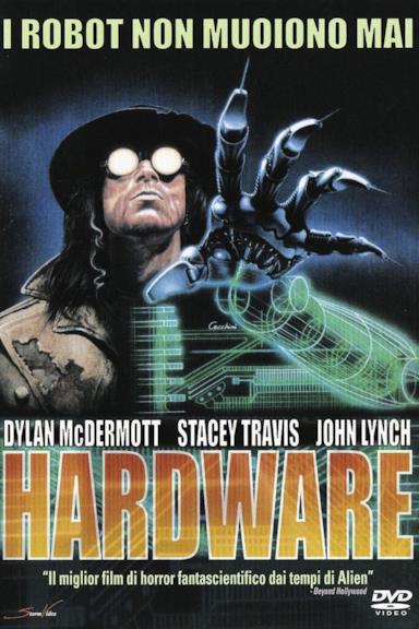 Poster Hardware - Metallo letale
