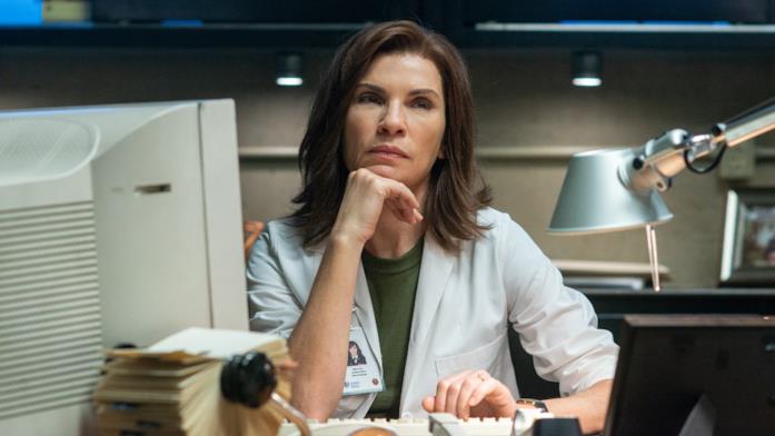The Hot Zone - Area di contagio: Julianna Margulies