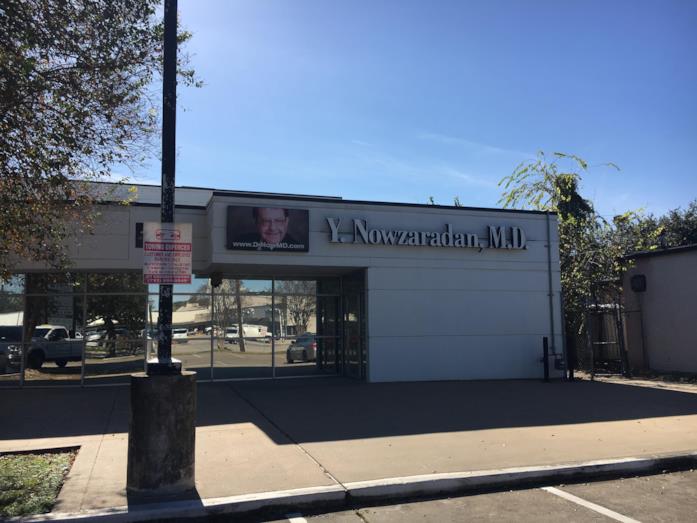 La clinica del dottor Nowzaradan a Houston, Texas La clinica del dottor Nowzaradan
