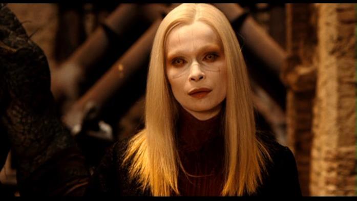Principessa Nuala - Anna Walton Anna Walton nel film