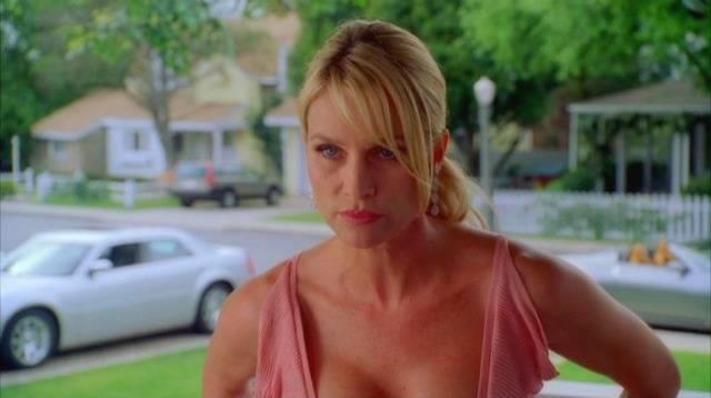 Nicollette Sheridan voleva interpretare Grace Nicollette Sheridan in Desperate Housewives