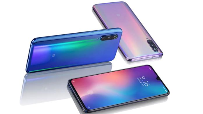 Immagine stampa di Xiaomi Mi 9