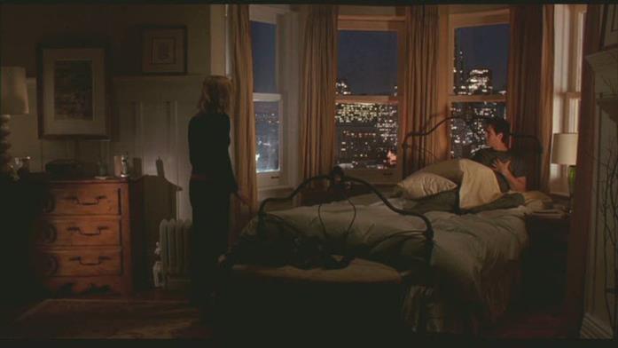 Se solo fosse vero Una scena in camera da letto in Se solo fosse vero