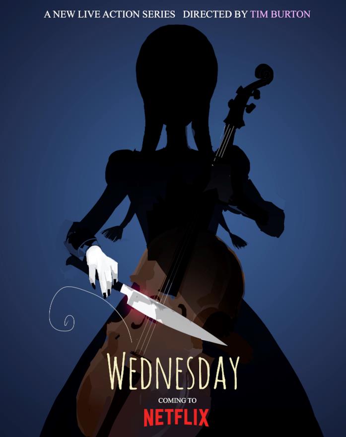 Wednesday Wednesday: poster