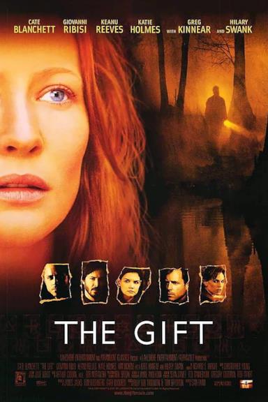 Poster The Gift - Il dono