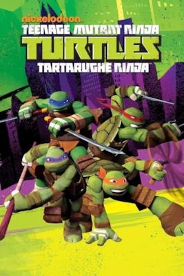 Poster Teenage Mutant Ninja Turtles - Tartarughe Ninja