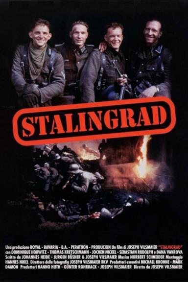 Poster Stalingrad