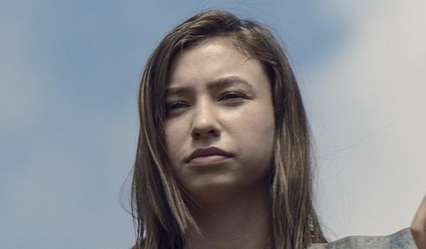 Enid The Walking Dead: Enid