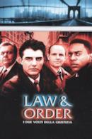 Poster Law & Order - I due volti della giustizia