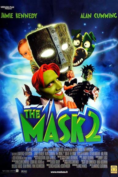 Poster The Mask 2