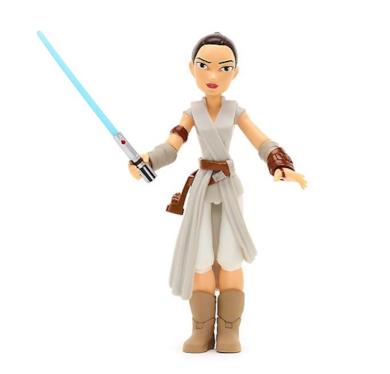 Action figure Rey Toybox