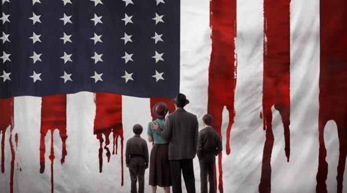 Il complotto contro l'America: il poster della serie HBO Il complotto contro l'America: il poster