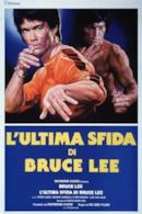 Poster L'ultima sfida di Bruce Lee