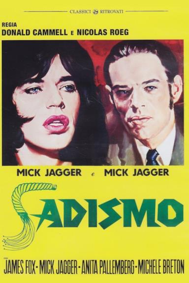 Poster Sadismo