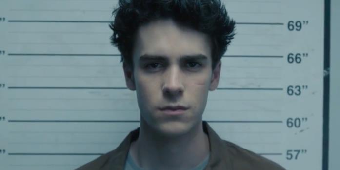 Dylan in So Cosa Hai Fatto Primo piano di Ezekiel Goodman