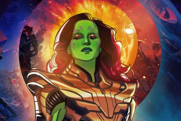 Gamora