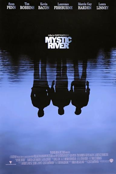 Poster Mystic River