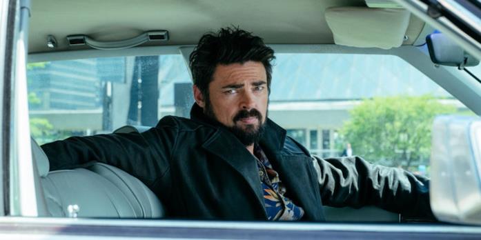 La carriera di Karl Urban è iniziata negli anni Novanta Primo piano di Karl Urban