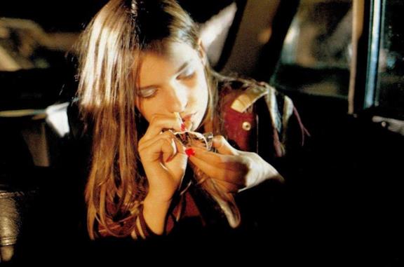 Dal film Christinae F. - Noi i ragazzi dello zoo di Berlino