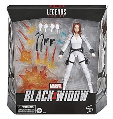 Hasbro Marvel Legends Series - Black Widow