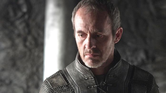Un'immagine di Stannis Baratheon in Game of Thrones Game of Thrones: un'immagine di Stannis Baratheon