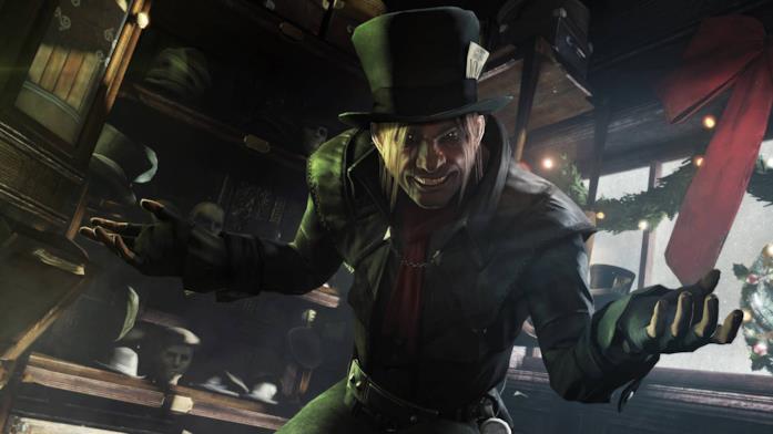 The Batman: ecco i villain che vorremmo vedere nei film Un'immagine di Mad Hatter in Batman: Arkham Origins