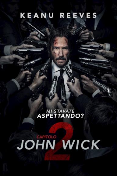 Poster John Wick - Capitolo 2