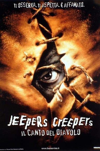 Poster Jeepers Creepers - Il canto del diavolo