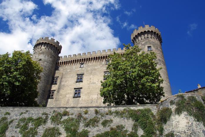Bracciano, castello castello di Bracciano