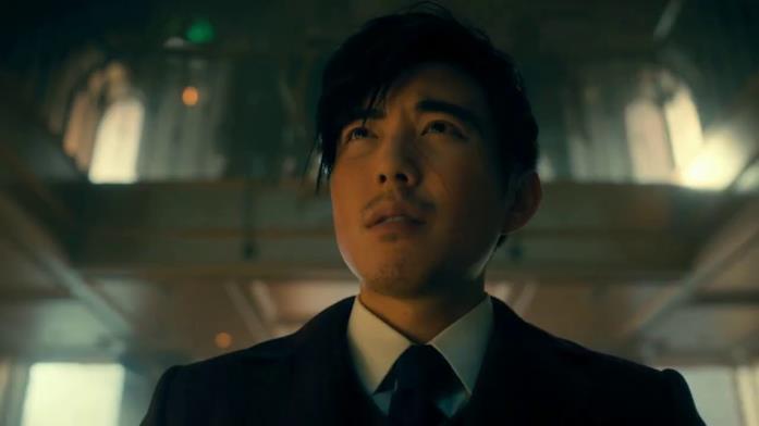 The Umbrella Academy 2 The Umbrella Academy 2: il nuovo Ben