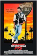 Poster Beverly Hills Cop II - Un piedipiatti a Beverly Hills II