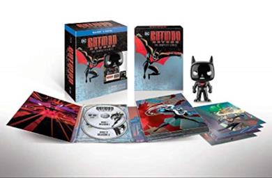 Batman Beyond: Complete Series (6 Blu-Ray)
