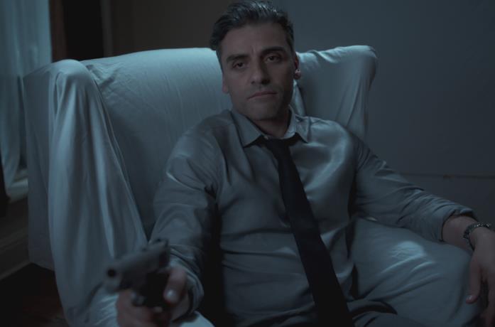 Oscar Isaac