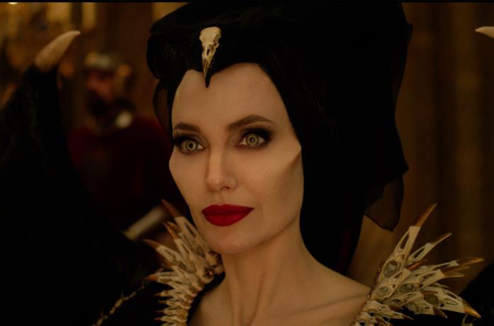 Angelina Jolie