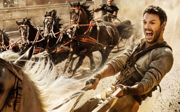 Jack Huston in Ben-Hur