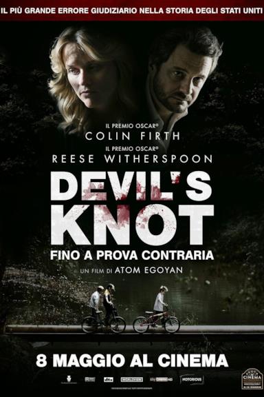 Poster Devil's Knot - Fino a prova contraria