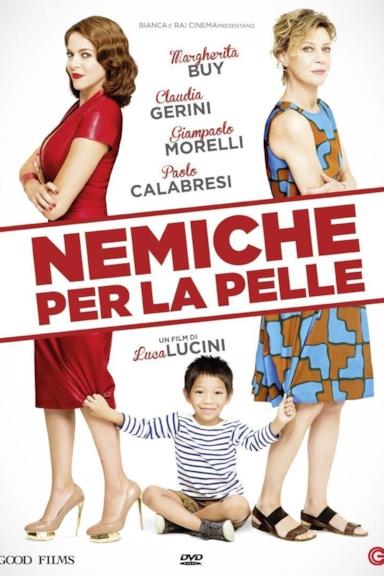 Poster Nemiche per la pelle