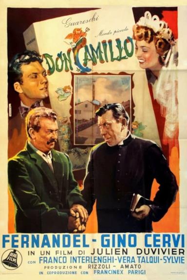 Poster Don Camillo