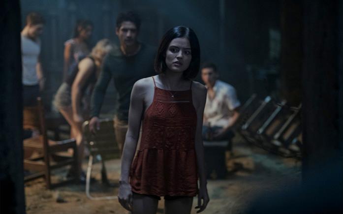 Truth or Dare Prima immagine ufficiale di Truth or Dare