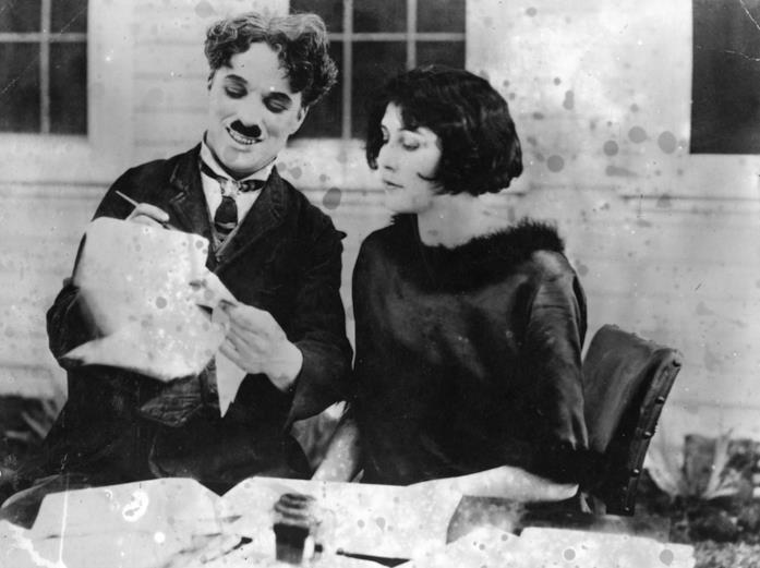 Charlie Chaplin