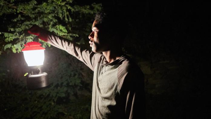 It Comes at Night It Comes at Night: Travis