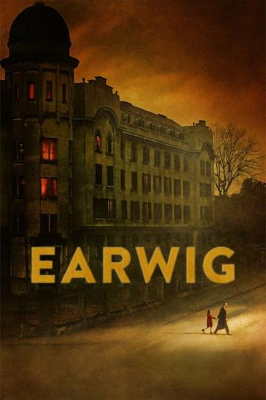 Poster Earwig - La bambina con i denti di ghiaccio