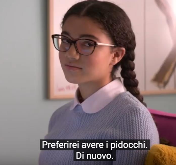 Il club delle baby-sitter Mary Anne Mary Anne ne Il club delle baby-sitter