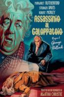 Poster Assassinio al galoppatoio